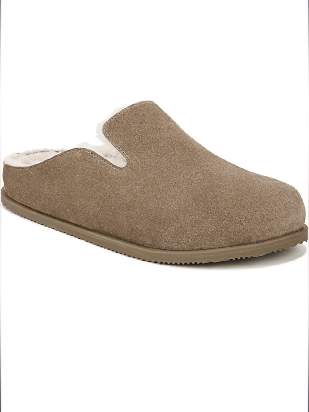 Vince | Decker Shearling Slip On Clogs in Men’s Size 9